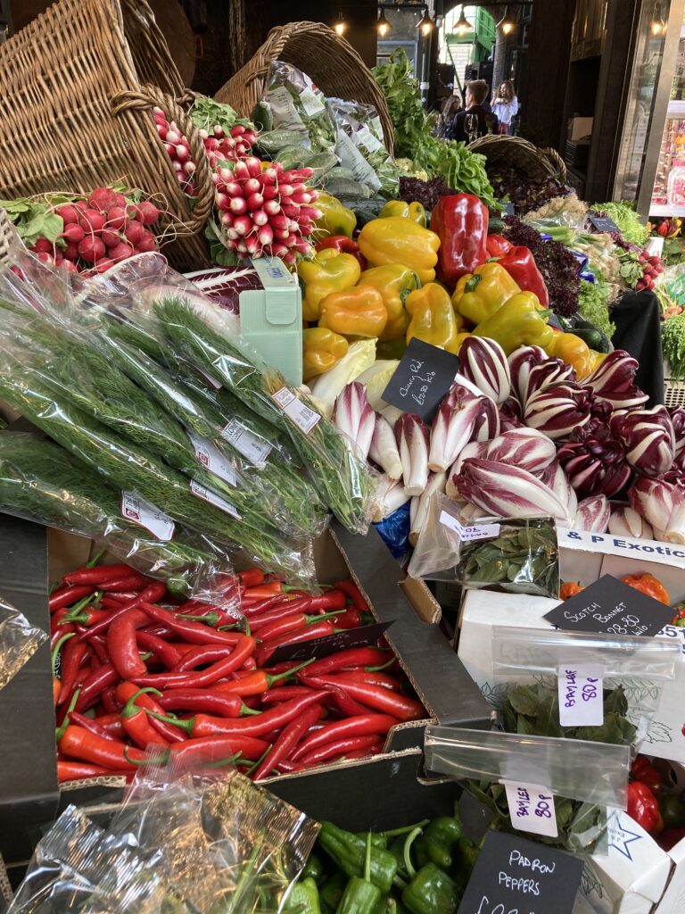 Borough Market London