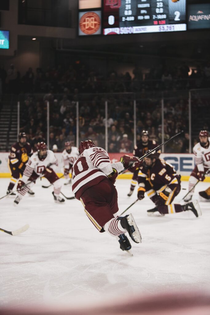 Hockey Players