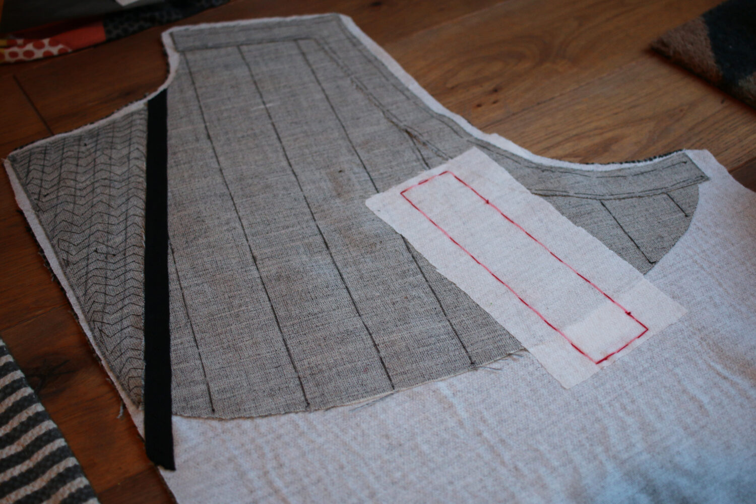 How to Sew a Zipper Fly » Helen's Closet Patterns