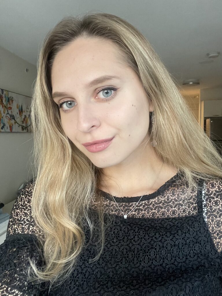 Iuliia headshot