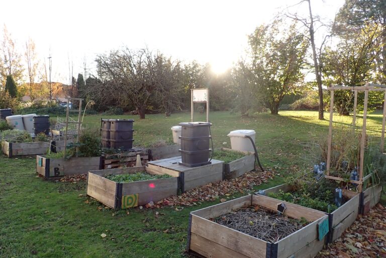 Westerman Campus Gardens
