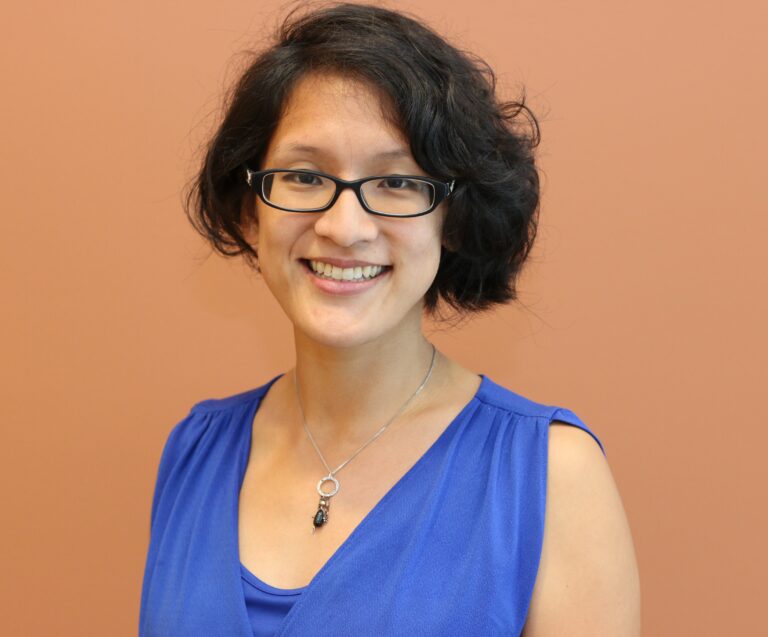 Faculty Spotlight: Catherine Chow